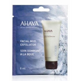 AHAVA Facial Mud Exfoliator Απολέπιση Προσώπου 8ml