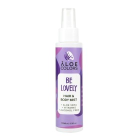 Aloe Colors Be Lovely Hair & Body Mist 100ml Aloe Colors Be Lovely Hair & Body Mist 100ml