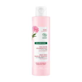 Klorane Peony Milky Silky Make-Up Remover Καθαριστικό Γαλάκτωμα Προσώπου 200ml Klorane Peony Milky Silky Make-Up Remover Καθαριστικό Γαλάκτωμα Προσώπου 200ml