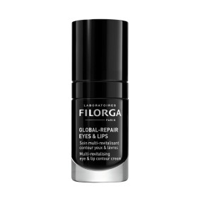 Filorga Global -repair Eyes & Lips Ενυδατική & Αντιγηραντική Κρέμα Ματιών κατά των Μαύρων Κύκλων 15ml