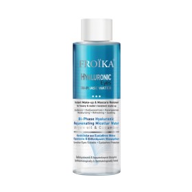 Froika Hyaluronic Eyes Bi Phase Water Διφασικό Νερό για Ντεμακιγιάζ & Ενυδάτωση Ματιών 150ml Froika Hyaluronic Eyes Bi Phase Water Διφασικό Νερό για Ντεμακιγιάζ & Ενυδάτωση Ματιών 150ml