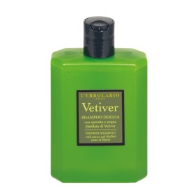 L Erbolario Vetiver Ανδρικό Σαμπουάν & Αφρόλουτρο 250ml L Erbolario Vetiver Ανδρικό Σαμπουάν & Αφρόλουτρο 250ml