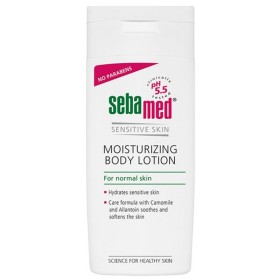 SEBAMED Moisturizing Body Lotion Ενυδατική Λοσιόν Σώματος 200ml