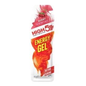 High5 Sports Nutrition Energy Gel Ενεργειακό Τζελ Berry 40g