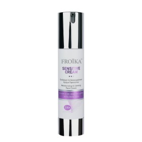 Froika Sensitive Cream Intolerant Skins Ενυδατική Κρέμα Προσώπου για Ευαίσθητη Επιδερμίδα με Υαλουρονικό Οξύ 40ml