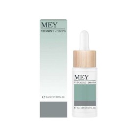 Mey Vitamin E Drops Συμπυκνωμένες Σταγόνες Βιταμίνης Ε για Αντιγήρανση 15ml Mey Vitamin E Drops Συμπυκνωμένες Σταγόνες Βιταμίνης Ε για Αντιγήρανση 15ml