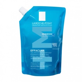 La Roche Posay Effaclar Gel+m Refill 400ml La Roche Posay Effaclar Gel+m Refill 400ml