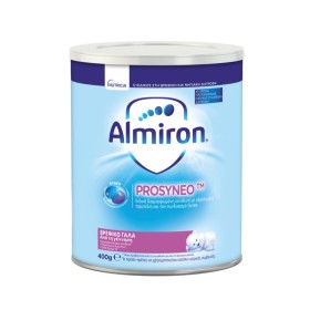 ALMIRON Prosyneo Αντιαλλεργικό Γάλα για Βρέφη 400g