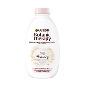 Garnier Botanic Therapy Σαμπουάν με Γάλα Βρώμης & Κρέμα Ρυζιού Oat Delicacy 400ml Garnier Botanic Therapy Σαμπουάν με Γάλα Βρώμης & Κρέμα Ρυζιού Oat Delicacy 400ml