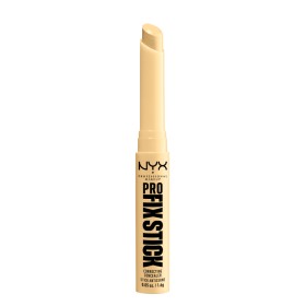 Nyx Professional Make Up Pro Fix Stick Correcting Concealer Καλυπτικό Κονσίλερ 03 Yellow 1.6g Nyx Professional Make Up Pro Fix Stick Correcting Concealer Καλυπτικό Κονσίλερ 03 Yellow 1.6g