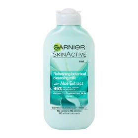 Garnier Skinactive Γαλάκτωμα Καθαρισμού με Αλόη 200ml