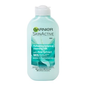 GARNIER SkinActive Γαλάκτωμα Καθαρισμού με Αλόη 200ml