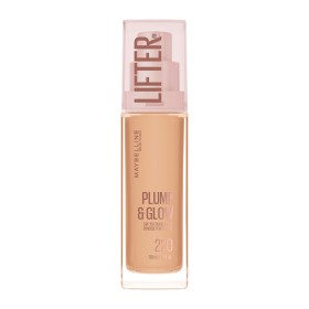 Maybelline Lifter Plump & Glow Foundation Προσώπου No.220 30ml