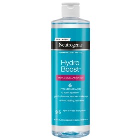 NEUTROGENA Hydro Boost Micellar Water Cleansing Water for the Face 400ml