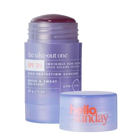 Hello Sunday The Take Out One Invisible Sun Stick Αντηλιακό Στικ Spf30 30ml Hello Sunday The Take Out One Invisible Sun Stick Αντηλιακό Στικ Spf30 30ml