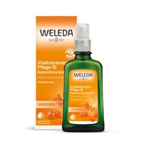 Weleda Ξηρό Λάδι Περιποίησης Ιπποφαές 100ml