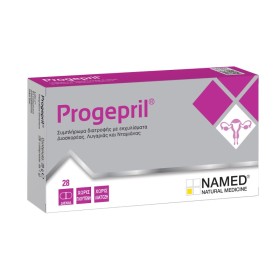 NAMED Progepril Dietary Supplement To Treat Menstrual Cycle Disorders 28 Tablets