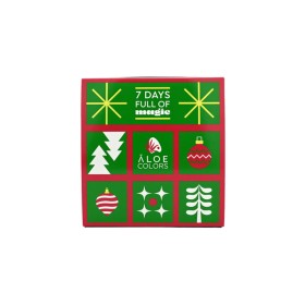 Aloe Colors Promo Advent Calendar 7 Τεμάχια