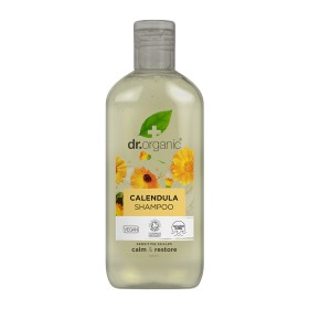 Dr. Organic Calendula Ήπιο & Καταπραϋντικό Σαμπουάν χωρίς Άρωμα για Ξηρά Μαλλιά 265ml Dr. Organic Calendula Ήπιο & Καταπραϋντικό Σαμπουάν χωρίς Άρωμα για Ξηρά Μαλλιά 265ml
