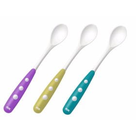 Nuk Easy Learning Κουτάλι Φαγητού 6m+ σε Διάφορα Χρώματα 2 Τεμάχια [10255053]