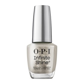 OPI Infinite Shine Βερνίκι Νυχιών Μακράς Διάρκειας Work from Chrome 15ml