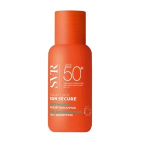 SVR Laboratoire Sun Secure Spf50+ Fast Absorption Aqua Fluide Αντηλιακό Γαλάκτωμα Προσώπου 50ml SVR Laboratoire Sun Secure Spf50+ Fast Absorption Aqua Fluide Αντηλιακό Γαλάκτωμα Προσώπου 50ml