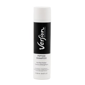 Version Peptide Τονωτικό Σαμπουάν με Πεπτίδια για Όγκο & Τριχόπτωση 250ml Version Peptide Τονωτικό Σαμπουάν με Πεπτίδια για Όγκο & Τριχόπτωση 250ml