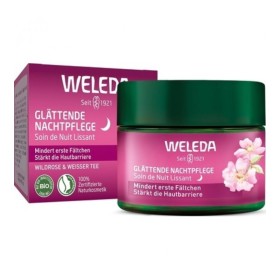 Weleda Κρέμα Νύχτας Τριαντάφυλλο με White Tea 40ml Weleda Κρέμα Νύχτας Τριαντάφυλλο με White Tea 40ml