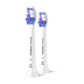 Philips Sonicare S2 Sensitive Extra Soft HX6052/87 Ανταλλακτικά Ηλεκτρικής Οδοντόβουρτσας 2 Τεμάχια