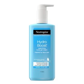 Neutrogena Hydro Boost Ultra Lightweight Body Lotion Gel Ενυδατική Κρέμα Σώματος σε Μορφή Τζελ 250ml
