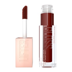 Maybelline Lifter Gloss Lip Ενυδατικό Lip Gloss 028 Maple 5.4ml Maybelline Lifter Gloss Lip Ενυδατικό Lip Gloss 028 Maple 5.4ml