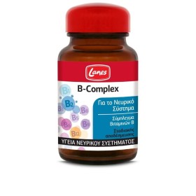LANES B-Complex Sustained Release 60 tablets