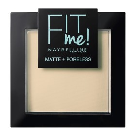 MAYBELLINE Fit Me Matte & Poreless Pressed Powder 105 Natural Ivory 8.5g