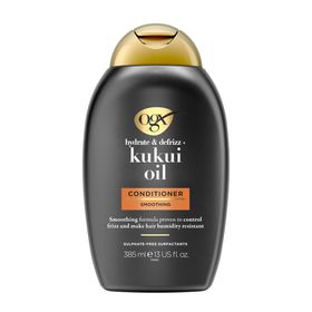 Ogx Kukui Oil Conditioner κατά του Φριζαρίσματος 385ml