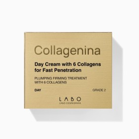 Collagenina Day Cream Grade 2 Αγωγή Ημέρας για Σύσφιξη & Ελαστικότητα 50ml