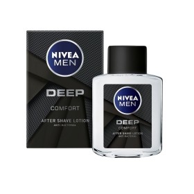 NIVEA Deep Comfort After Shave Lotion 100ml