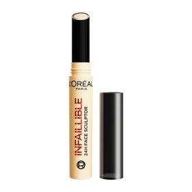 Loreal Paris Infaillible 24H Face Sculptor Stick Fair Lift 2.3g Loreal Paris Infaillible 24H Face Sculptor Stick Fair Lift 2.3g