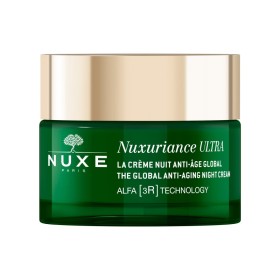 Nuxe Nuxuriance Ultra The Global Anti-Aging Night Cream Κρέμα Νυκτός Προσώπου Ολικής Αντιγήρανσης για Όλους Τους Τύπους Δέρματος 50ml Nuxe Nuxuriance Ultra The Global Anti-Aging Night Cream Κρέμα Νυκτός Προσώπου Ολικής Αντιγήρανσης για Όλους Τους Τύπους Δέρματος 50ml