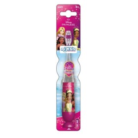 Mr White Disney Princess Flashing Toothbrush Παιδική Οδοντόβουρτσα που Αναβοσβήνει από 3+ Ετών