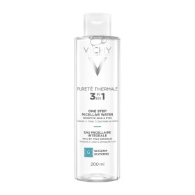 Vichy Purete Thermale Eau Micellar Minerale Water Καθαριστικό Νερό Ντεμακιγιάζ για Ευαίσθητη Επιδερμίδα 200ml Vichy Purete Thermale Eau Micellar Minerale Water Καθαριστικό Νερό Ντεμακιγιάζ για Ευαίσθητη Επιδερμίδα 200ml