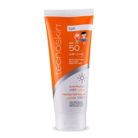 Tecnoskin Sun Protect Kids Lotion Παιδική Αντηλιακή Λοσιόν από 2+ Ετών Spf50 200ml