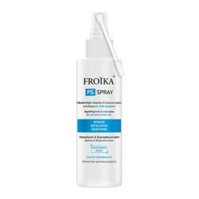 Froika PS Soothing & Restorative Action Intense Exfoliating Conditions Ρυθμιστικό Σπρέι Σώματος & Τριχωτού Κεφαλής για το Δέρμα με Τάση Ψωρίασης 100ml Froika PS Soothing & Restorative Action Intense Exfoliating Conditions Ρυθμιστικό Σπρέι Σώματος & Τριχωτού Κεφαλής για το Δέρμα με Τάση Ψωρίασης 100ml