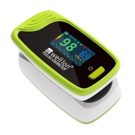 Wellion Pulse Oxymeter Παλμικό Οξύμετρο Δακτύλου 1 Τεμάχιο Wellion Pulse Oxymeter Παλμικό Οξύμετρο Δακτύλου 1 Τεμάχιο