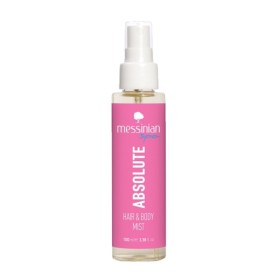 Messinian Spa Hair & Body Ενυδατικό Mist Absolute 100ml Messinian Spa Hair & Body Ενυδατικό Mist Absolute 100ml