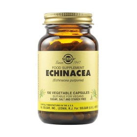 Solgar Echinacea για Ενίσχυση του Ανοσοποιητικού 100 Φυτικές Κάψουλες Solgar Echinacea για Ενίσχυση του Ανοσοποιητικού 100 Φυτικές Κάψουλες