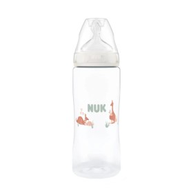 Nuk First Choice+ Πλαστικό Pp Μπιμπερό με Θηλή Σιλικόνης 6m+ Καγκουρό 360ml Nuk First Choice+ Πλαστικό Pp Μπιμπερό με Θηλή Σιλικόνης 6m+ Καγκουρό 360ml