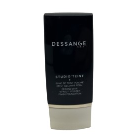 Dessange Studio Teint Powder Finish Foundation Ff04 Beige Cannelle Μεικ Απ 30ml Dessange Studio Teint Powder Finish Foundation Ff04 Beige Cannelle Μεικ Απ 30ml