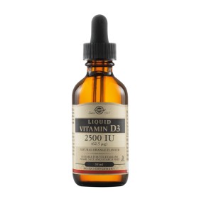 Solgar Liquid Vitamin D3 2500 Iu 59ml