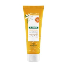 Klorane Polysianes Spf50+ Creme Solaire Bio Tamanu & Monoi 50ml Klorane Polysianes Spf50+ Creme Solaire Bio Tamanu & Monoi 50ml