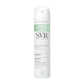 SVR Laboratoire Spirial 48h Intense Anti-Transpirant Deodorant Spray Γυναικείο & Ανδρικό Αποσμητικό 75ml SVR Laboratoire Spirial 48h Intense Anti-Transpirant Deodorant Spray Γυναικείο & Ανδρικό Αποσμητικό 75ml